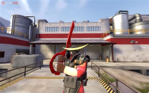 The Three New Blades in TF2: Which One Offers the Best Versatility?